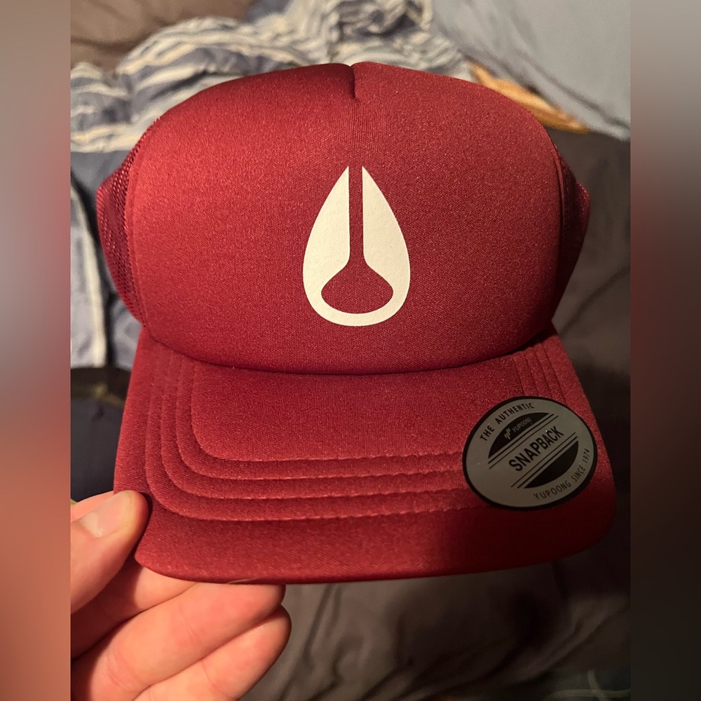 Nixon Snapback